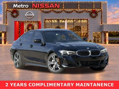 used 2023 BMW