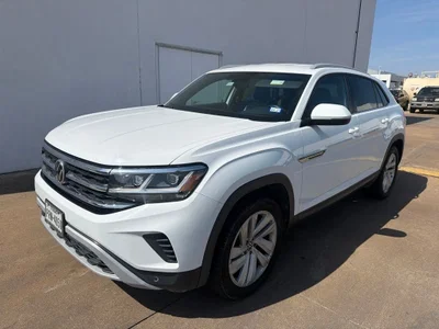 used 2021 VOLKSWAGEN