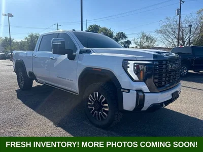 used 2024 GMC