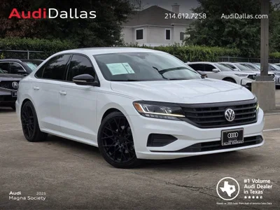 used 2020 VOLKSWAGEN