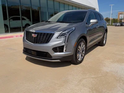 new 2026 CADILLAC
