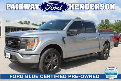 used 2023 FORD