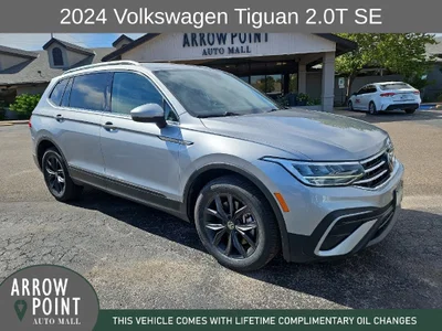 used 2024 VOLKSWAGEN