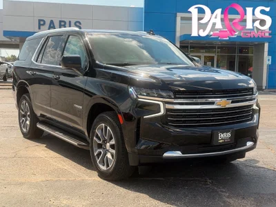used 2021 CHEVROLET