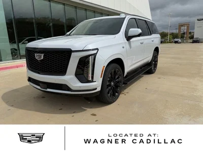 new 2026 CADILLAC