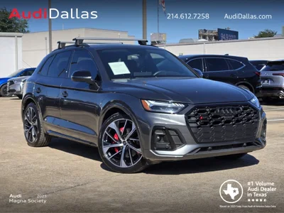used 2023 AUDI