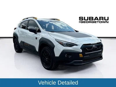 used 2026 SUBARU