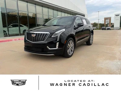 used 2024 CADILLAC