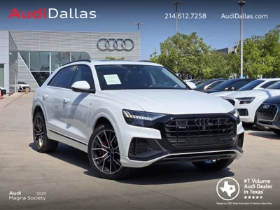 used 2023 AUDI