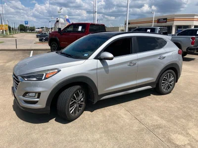 used 2020 HYUNDAI