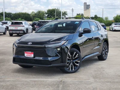 new 2026 TOYOTA