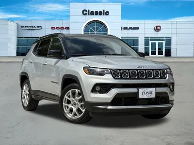 used 2025 JEEP