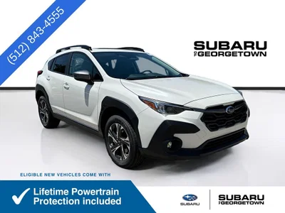 new 2026 SUBARU