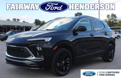 used 2024 BUICK