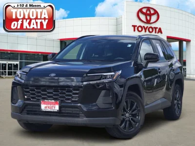 used 2026 TOYOTA