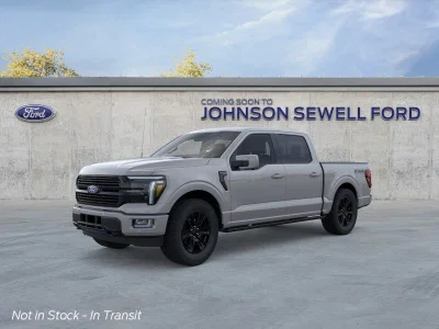 new 2026 FORD
