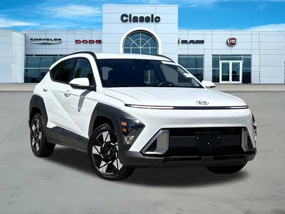 used 2025 HYUNDAI