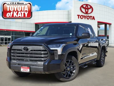 used 2024 TOYOTA