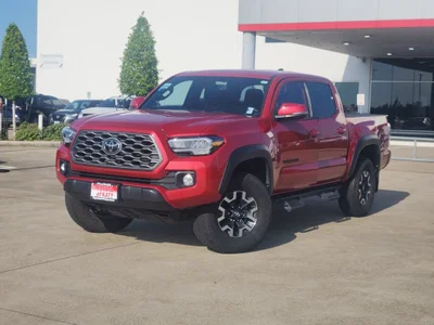 used 2023 TOYOTA