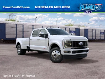 new 2027 FORD
