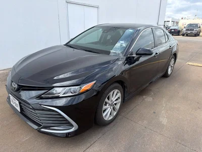 used 2024 TOYOTA