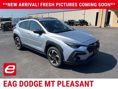 used 2024 SUBARU