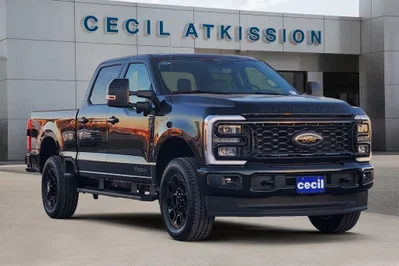 new 2026 FORD