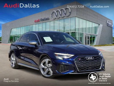 used 2023 AUDI