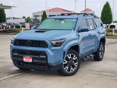 new 2026 TOYOTA