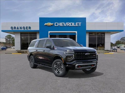 new 2027 CHEVROLET