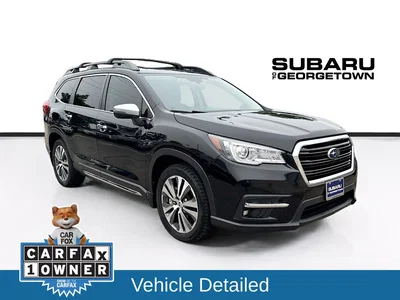 used 2022 SUBARU