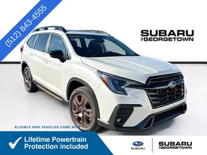 new 2026 SUBARU