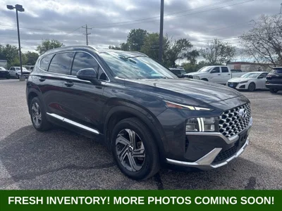 used 2022 HYUNDAI