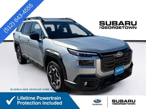 new 2026 SUBARU