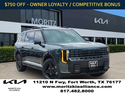 new 2027 KIA
