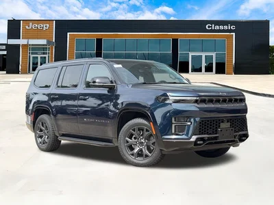new 2026 JEEP