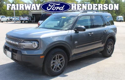 used 2025 FORD