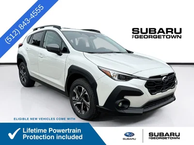 new 2026 SUBARU