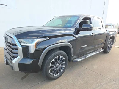 used 2022 TOYOTA