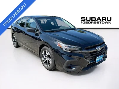 used 2023 SUBARU