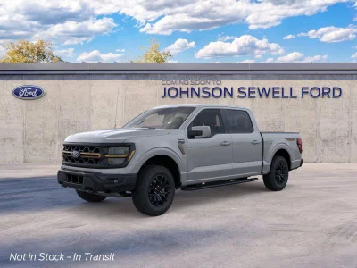 new 2026 FORD
