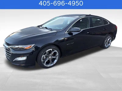 used 2021 CHEVROLET