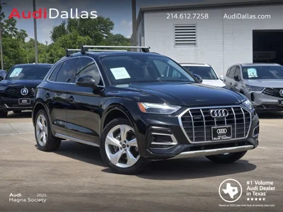used 2021 AUDI