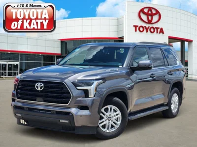used 2025 TOYOTA