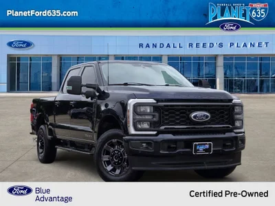 used 2024 FORD