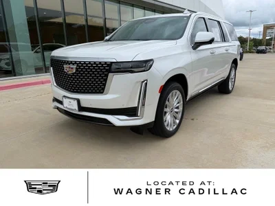 used 2023 CADILLAC