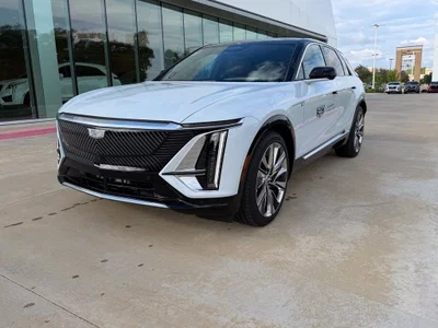 new 2027 CADILLAC