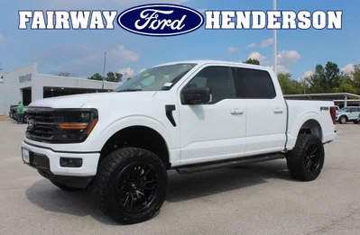 new 2026 FORD