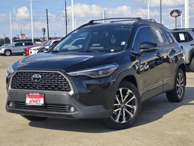 used 2024 TOYOTA