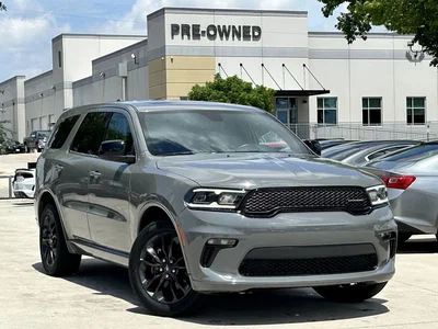 used 2022 DODGE